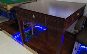 水磨沟麻将桌