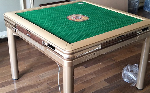 棋牌室水磨沟水磨沟麻将机实拍展示